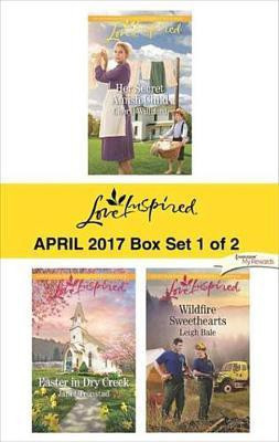 Harlequin Love Inspired April 2017 - Box Set 1 of 2(English, Electronic book text, Williford Cheryl)
