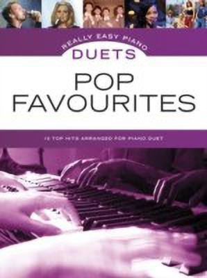 Really Easy Piano Duets(English, Book, unknown)