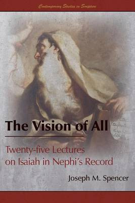 The Vision of All(English, Paperback, Spencer Joseph M)