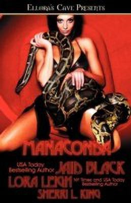 Manaconda(English, Paperback, King Sherri L)