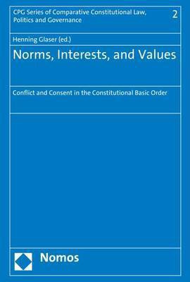 Norms, Interests, and Values(English, Hardcover, unknown)