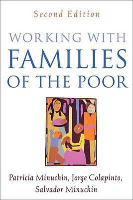 Working with Families of the Poor, Second Edition(English, Electronic book text, Minuchin Salvador)