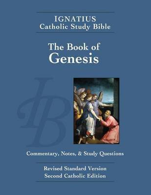 Ignatius Catholic Study Bible: Genesis(English, Paperback, Hahn Scott W.)