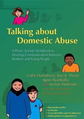 Talking about Domestic Abuse(English, Electronic book text, Mullender Audrey)