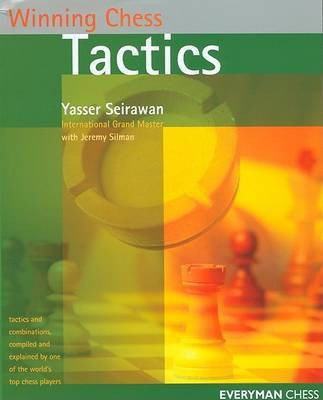 Winning Chess Tactics(English, Paperback, Seirawan Yasser)