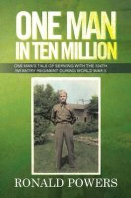 One Man in Ten Million(English, Paperback, Powers Ronald)