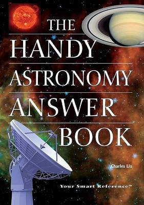 The Handy Astronomy Answer Book(English, Electronic book text, Ph.D Liu Charles)