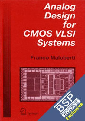 Analog Design for Cmos Vlsi Systems(English, Paperback, Maloberti Franco)