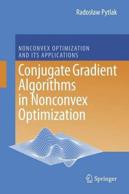 Conjugate Gradient Algorithms in Nonconvex Optimization(English, Electronic book text, Pytlak Radoslaw)