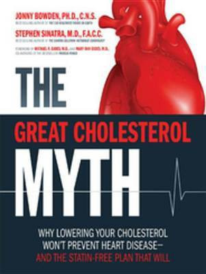 The Great Cholesterol Myth(English, Electronic book text, Bowden Jonny)