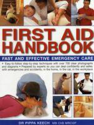 Practical Guide to First Aid(English, Paperback, Keech Pippa)