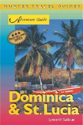 Dominica & St. Lucia(English, Electronic book text, Sullivan Lynne M)