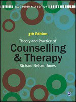 Theory and Practice of Counselling and Therapy(English, Paperback, Nelson-Jones Richard)