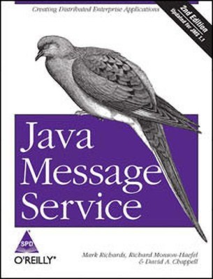 Java Message Service, 2/Ed(English, Paperback, Richards Mark)