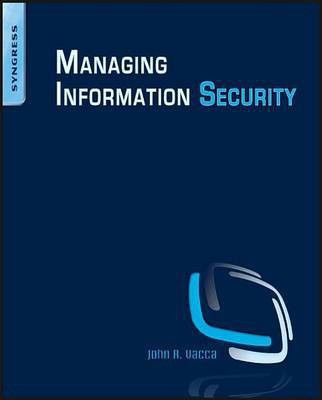 Managing Information Security(English, Electronic book text, unknown)