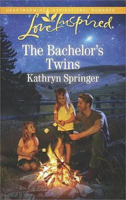 The Bachelor's Twins(English, Electronic book text, Springer Kathryn)