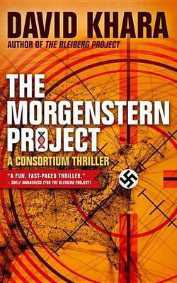 The Morgenstern Project(English, Electronic book text, Khara David)