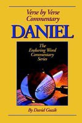 Daniel Commentary(English, Paperback, Guzik David)