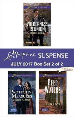 Harlequin Love Inspired Suspense July 2017 - Box Set 2 of 2(English, Electronic book text, Goddard Elizabeth)