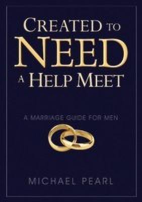 Created to Need a Help Meet(English, Paperback, Pearl Michael)