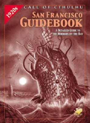 San Francisco Guidebook(English, Paperback, Goodfellow)