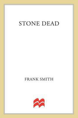Stone Dead(English, Electronic book text, Smith Frank)