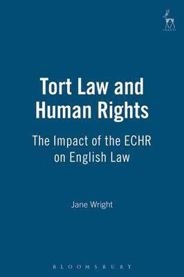 Tort Law and Human Rights(English, Electronic book text, Wright Jane)