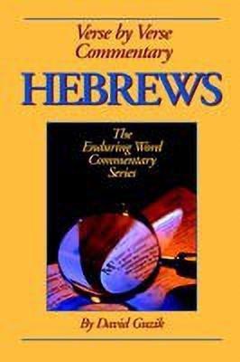 Hebrews Commentary(English, Paperback, Guzik David)