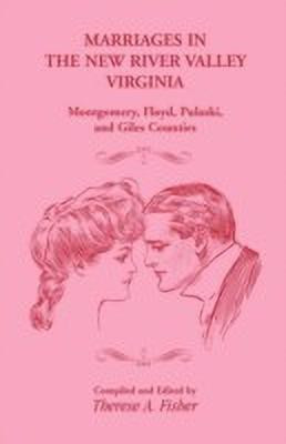 Marriages in the New River Valley, Virginia(English, Paperback, Fisher Therese a)