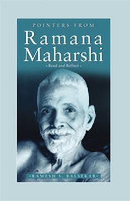 Pointers from Ramana Maharshi(English, Paperback, Balsekar Ramesh S.)