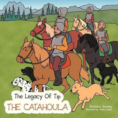 The Legacy Of Tip(English, Paperback, Gourley Barbara)