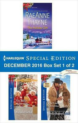 Harlequin Special Edition December 2016 Box Set 1 of 2(English, Electronic book text, Thayne RaeAnne)