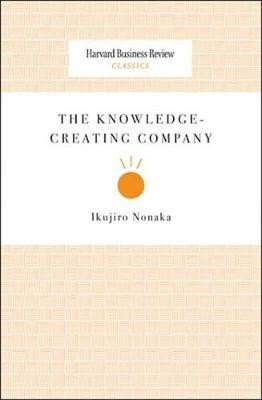 The Knowledge-Creating Company(English, Electronic book text, Nonaka Ikujiro)