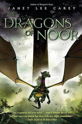 The Dragons of Noor(English, Electronic book text, Carey Janet Lee)