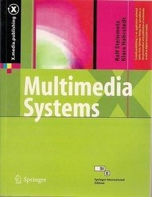 Multimedia Systems(English, Paperback, Ralf Steinmetz)
