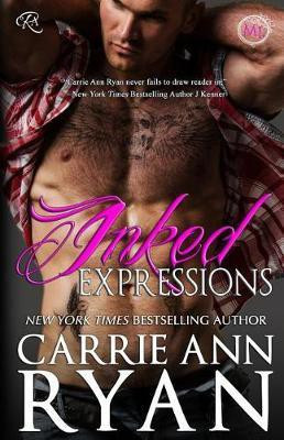 Inked Expressions(English, Paperback, Ryan Carrie Ann)