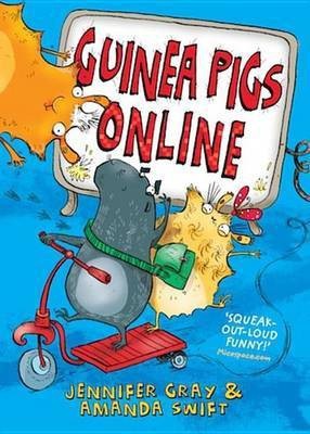 Guinea Pigs Online(English, Electronic book text, (Ch Gray Jennifer)