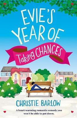Evie's Year of Taking Chances(English, Electronic book text, Barlow Christie)
