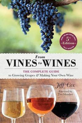 From Vines to Wines, 5th Edition(English, Electronic book text, Cox Jeff)