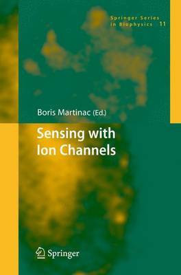 Sensing with Ion Channels(English, Electronic book text, Martinac Boris)