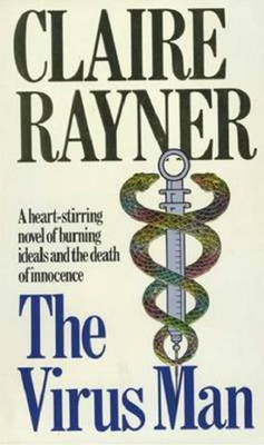 The Virus Man(English, Electronic book text, Rayner Claire)