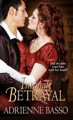 Intimate Betrayal(English, Electronic book text, Basso Adrienne)