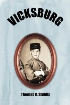 Vicksburg(English, Paperback, Stubbs Thomas R.)