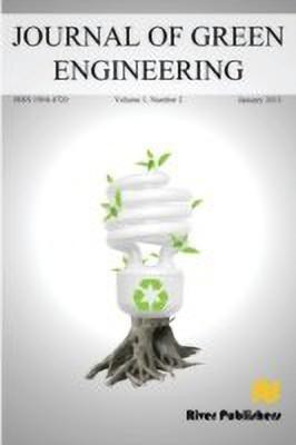Journal of Green Engineering Vol 3-2(English, Paperback, unknown)