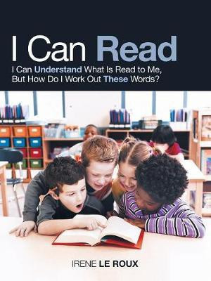 I Can Read(English, Paperback, Le Roux Irene)