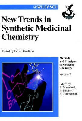 New Trends in Synthetic Medicinal Chemistry(English, Electronic book text, unknown)