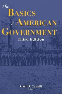 The Basics of American Government(English, Paperback, unknown)