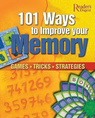 101 Ways to Improve Your Memory(English, Hardcover, unknown)