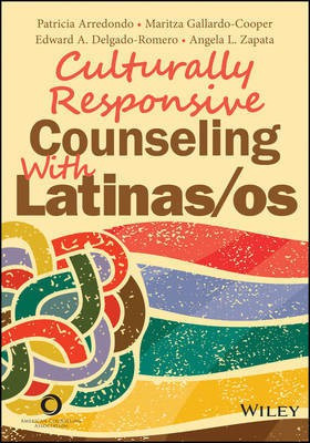 Culturally Responsive Counseling with Latinas/OS(English, Paperback, Arredondo Patricia)