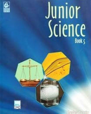 Junior Science Book 5 / E1(English, Paperback, Banerjee Chandana)